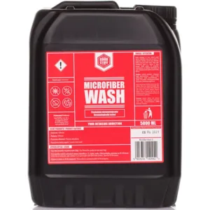 Płyn do prania ściereczek z mikrofibry Good Stuff Microfiber Wash 5L
