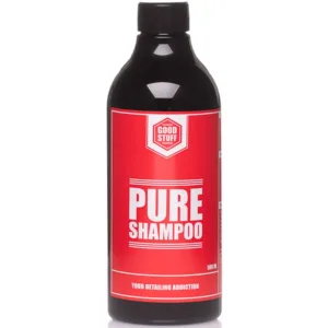 Szampon samochodowy bez dodatków o neutralnym pH Good Stuff Pure Shampoo 500ml