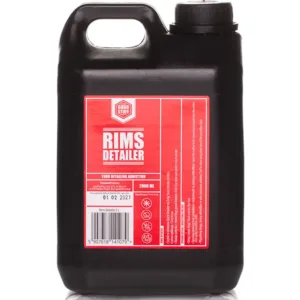 Produkt do szybkiego odświeżenia felg Good Stuff Rims Detailer 2L