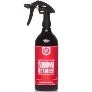 Quick detailer na bazie Carnauby