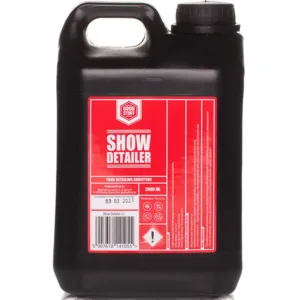 Quick detailer na bazie Carnauby