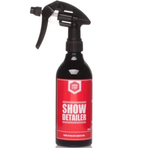 Quick detailer na bazie Carnauby