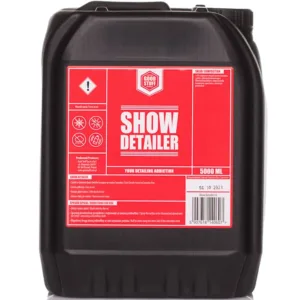 Quick detailer na bazie Carnauby