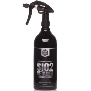 Quick detailer z dodatkiem kwarcem