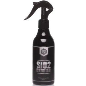 Quick detailer z dodatkiem kwarcem