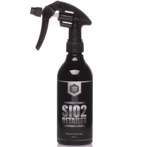 Quick detailer z dodatkiem kwarcem