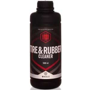 Preparat do czyszczenia opon i elementów gumowych Good Stuff Tire & Rubber Cleaner 1L