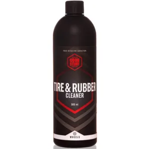 Preparat do czyszczenia opon i elementów gumowych Good Stuff Tire & Rubber Cleaner 500ml