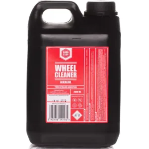 Zasadowy produkt do czyszczenia felg i kołpaków