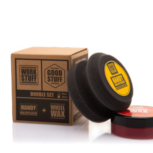 Good Stuff Wheel Wax – trwały wosk do zabezpieczenia felg 50ml