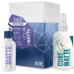 Powłoka do matowych lakierów i folii