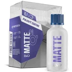 Powłoka do matowych lakierów i folii Gyeon Q2 Matte EVO Light Box 50ml