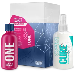 Powłoka ceramiczna dla początkujących detailerów Gyeon Q2 One EVO 100ml