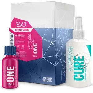 Powłoka ceramiczna dla początkujących detailerów Gyeon Q2 One EVO 30ml