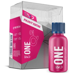 Powłoka ceramiczna dla początkujących detailerów Gyeon Q2  One EVO Light Box 100ml
