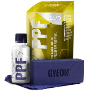 Powłoka ceramiczna do zabezpieczenia folii ochronnej Gyeon Q2 PPF EVO 50ml