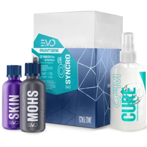 Dwuskładnikowa powłoka ceramiczna