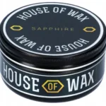 House of Wax Sapphire – ekskluzywny wosk z dodatkiem Carnauby