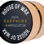 House of Wax Sapphire – ekskluzywny wosk z dodatkiem Carnauby 250ml