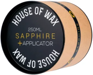 House of Wax Sapphire – ekskluzywny wosk z dodatkiem Carnauby 250ml