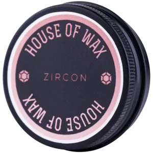 Wosk na bazie naturalnych składników z dodatkiem krzemionki House of Wax Zircon 30ml