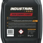 Industrial by ADBL ACID Cherry Foam – kwaśna piana aktywna