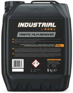 Industrial by ADBL Traffic Film Remover TFR – produkt do usuwania filmu drogowego
