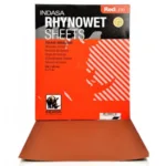 Indasa Rhynowet 230x280 mm P180 1szt. Papier Ścierny Wodny