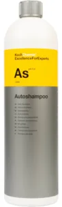 Koch Autoshampoo – szampon samochodowy o świetnych właściwościach myjących 1L