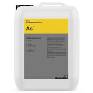 KOCH Autoshampoo - Szampon samochodowy o świetnych właściwościach myjących 21kg