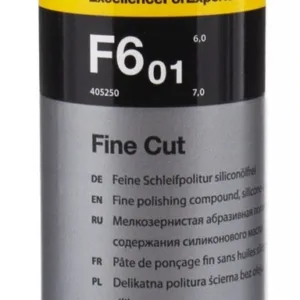 Koch Fine Cut F6.01 – średnio ścierna pasta polerska