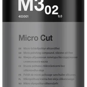 Koch Micro Cut M3.02 – delikatna wykańczająca pasta polerska 1L