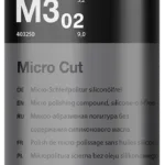Koch Micro Cut M3.02 – delikatna wykończeniowa pasta polerska 250ml
