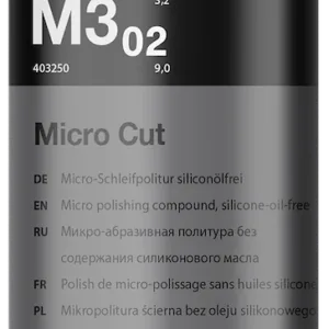 Koch Micro Cut M3.02 – delikatna wykończeniowa pasta polerska 250ml
