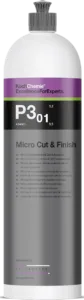 Koch Micro Cut & Finish P3.01 – wykończeniowa pasta polerska z dodatkiem wosku 1l