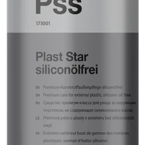 Koch Plast Star - dressing do tworzyw zewnętrznych 1L