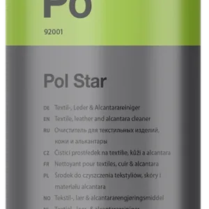 Koch Pol Star – produkt do czyszczenia tekstyliów