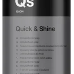 Koch Quick & Shine - quick detailer do lakieru nabłyszcza i zabezpiecza 1L