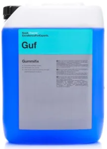 Koch Guf Gummifix – produkt do pielęgnacji gumy i tworzyw sztucznych 10l