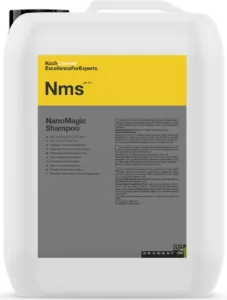 Koch Chemie Nano Magic Shampoo – szampon samochodowy z warstwą ochronną – 10l