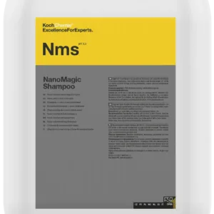 Koch Chemie Nano Magic Shampoo – szampon samochodowy z warstwą ochronną – 10l