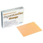 KOVAX Assiles Orange - Papier ścierny na rzep K1200 130x170mm