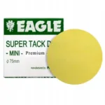 KOVAX Assilex Lemon - Krążek ścierny na rzep K800 75mm