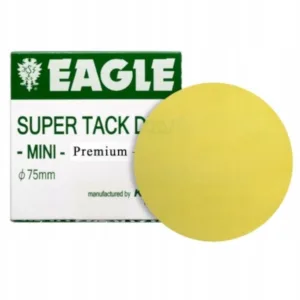 KOVAX Assilex Lemon - Krążek ścierny na rzep K800 75mm