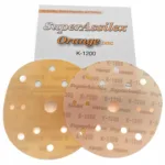 KOVAX Assilex Orange - Krążki ścierne na rzep K1200 75mm
