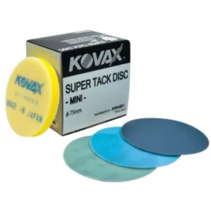 KOVAX Buflex Dry - Krążek ścierny 75mm (Blue) K2500