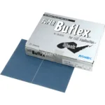 KOVAX Buflex Dry - Papier ścierny na rzep130x170mm (Black) K3000