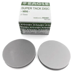 KOVAX Burflex Dry przekładka do tarczy rzep 75mm bez otworów