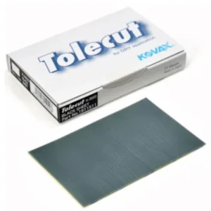 KOVAX Tolecut Black samoprzylepny papier ścierny 70x114mm K3000