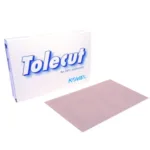 KOVAX Tolecut Pink samoprzylepny papier ścierny 70x114mm K1500